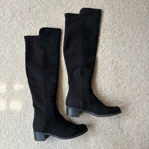 Unisa over the knee boots